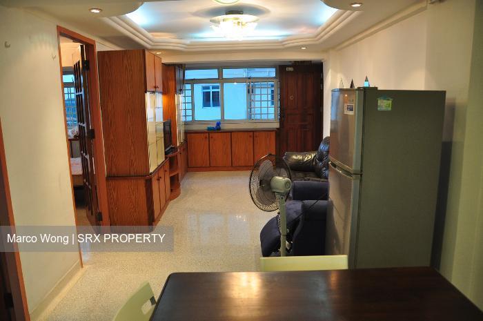 Blk 105 Henderson Crescent (Bukit Merah), HDB 3 Rooms #63626992